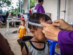 Terungkap Permainan Anggaran Stunting: Disembunyikan buat ATK Terungkap Permainan Anggaran Stunting: Disembunyikan buat ATK