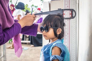 Langkah mencegah stunting pada balita demi masa depan Indonesia.