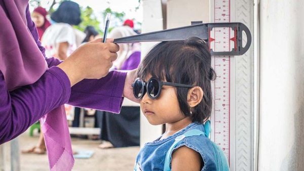 Upaya Mencegah Stunting Balita Indonesia