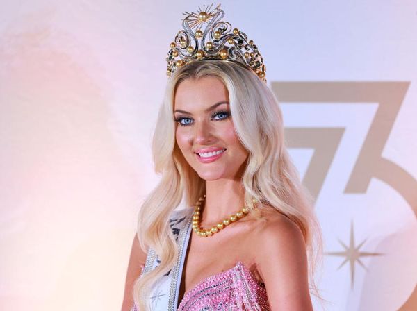 7 Pesona Miss Universe 2024 Victoria Theilvig, Dijuluki Manusia Barbie