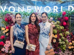 Koleksi Heart Bag Voneworld x Heart Evangelista Eksklusif Rilis di Shopee