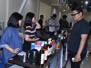 Waka MPR: Kita Harus Dukung Produk Kopi Lokal Berkembang Waka MPR: Kita Harus Dukung Produk Kopi Lokal Berkembang