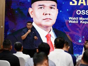 Wamen ATR/BPN: Pengelolaan Tanah dan Agraria Harus Adil dan Merata