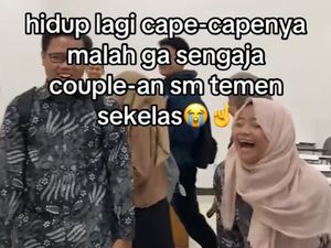 Viral Bikin Ngakak, Wanita Korban Live Shopping Bajunya Couple dengan Teman Viral Bikin Ngakak, Wanita Korban Live Shopping Bajunya Couple dengan Teman