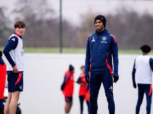 Rashford Antusias Jalani Latihan Perdana MU dengan Amorim