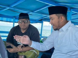 Program Unggulan Ahmad Fauzi Jaga Kelestarian Alam Pulau Giliyang Program Unggulan Ahmad Fauzi Jaga Kelestarian Alam Pulau Giliyang