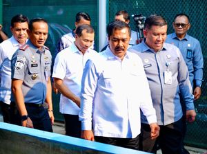 Overkapasitas Dekati 100 Persen Bikin Pemerintah Siapkan 13 Lapas Overkapasitas Dekati 100 Persen Bikin Pemerintah Siapkan 13 Lapas