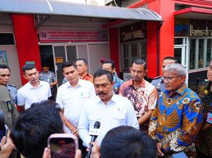 300 Bandar Narkoba Divonis Hukum Mati-Seumur Hidup Dipindah ke Nusakambangan 300 Bandar Narkoba Divonis Hukum Mati-Seumur Hidup Dipindah ke Nusakambangan