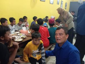 Ahmad Luthfi Tanggung Biaya Pengobatan Mata Anak Kuli Bangunan di Blora Ahmad Luthfi Tanggung Biaya Pengobatan Mata Anak Kuli Bangunan di Blora