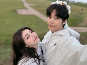 Ailee dan Choi Si Hun Menikah April 2025, Tulis Surat Menyentuh untuk Fans