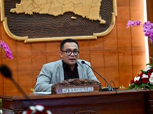 Baleg Setujui RUU PPMI Jadi Usul Inisiatif DPR, Akan Bawa ke Paripurna Baleg Setujui RUU PPMI Jadi Usul Inisiatif DPR, Akan Bawa ke Paripurna