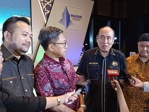 5 Asosiasi Haji Khusus Seleksi Syarikah untuk Pelayanan Terbaik Jemaah Haji RI 5 Asosiasi Haji Khusus Seleksi Syarikah untuk Pelayanan Terbaik Jemaah Haji RI