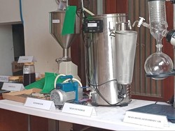 Polisi Gerebek Laboratorium Hasis di Bali, Sita Narkoba Senilai Rp 1,5 Triliun