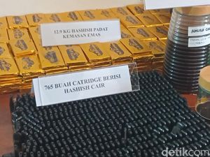 Modus Lab Narkoba di Bali Jual Hasis Cair: Campur dengan Liquid Vape