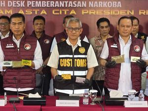 Bea Cukai dan Polri Kembali Ungkap Clandestine Lab Jaringan China di Bali