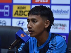 Tanpa Beckham, Persib Siap Tempur Lawan Persebaya