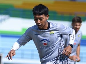 Persib Vs Persik: Beckham Sudah Bisa Comeback, Tapi Bojan Hodak Pikir-pikir