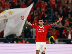 Angel Di Maria Mulai Ambil Kursus Pelatih