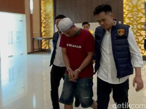 Buronan Kasus Korupsi Bendungan Margatiga Lampung Ditangkap