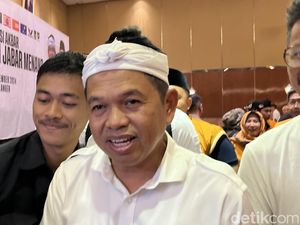 Kritikan Pakar soal Gagasan Dedi Mulyadi Bangun Tol Pasteur-Lembang Kritikan Pakar soal Gagasan Dedi Mulyadi Bangun Tol Pasteur-Lembang