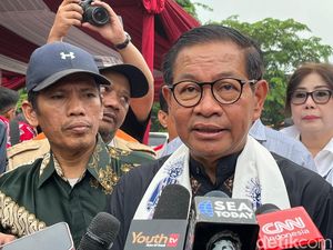 Pramono soal Prabowo Mau Retreat Kepala Daerah: Seyogianya Semua Ikut