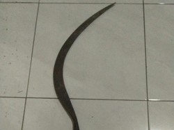 ABG Bercelurit Diringkus Warga Bantul Saat Motornya Kehabisan Bensin