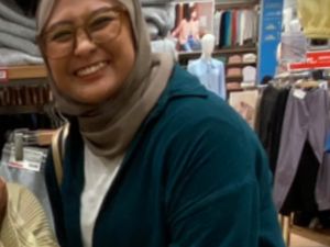 Wanita Turun BB 17 Kg dalam 5 Bulan, Tetap Makan Makanan Favorit, Ini Tipsnya Wanita Turun BB 17 Kg dalam 5 Bulan, Tetap Makan Makanan Favorit, Ini Tipsnya