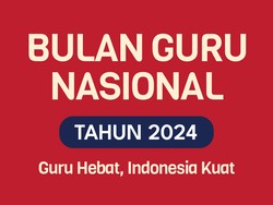 Umbul-umbul Hari Guru Nasional 2024: Link Unduh dan Cara Penggunaannya