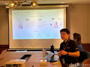 RI Tertinggal Soal Adopsi AI, Bisa Bercermin ke AS dan Inggris