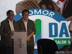 Dandan Janji Lanjutkan Keteladanan sang Ayah untuk Kota Bandung