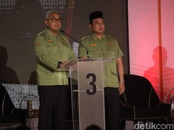 Kata Erwin soal Provokasi dari Penonton Debat Pilwalkot Bandung 2024