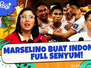 Marselino dan Ridho Masuk XI Terbaik Kualifikasi Piala Dunia 2026 Marselino dan Ridho Masuk XI Terbaik Kualifikasi Piala Dunia 2026