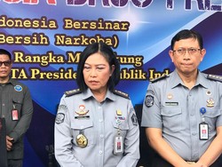 Ditjenpas Dalami Dugaan Napi-Tahanan Lain Bantu Murtala cs Kabur dari Rutan