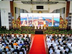 Kapolri Hadiri Doa Lintas Agama TNI-Polri dan Masyarakat Bali, Ikhtiar Pilkada Damai