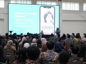 KPK soal Kehadiran dr Tirta: Ajarkan Work Life Balance ke Pegawai