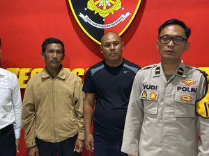 Coba Rampas Motor Perempuan, 2 Pegawai Leasing di Kota Malang Diamankan