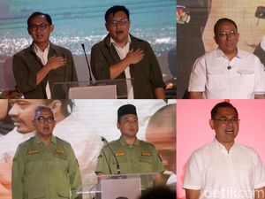 Adu Gagasan 4 Paslon untuk Bawa Bandung Jadi Kota Kreativitas Dunia Adu Gagasan 4 Paslon untuk Bawa Bandung Jadi Kota Kreativitas Dunia