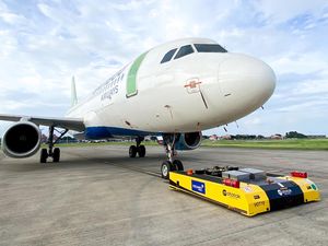 RI Punya Bengkel Pesawat Ramah Lingkungan, di Sini Lokasinya
