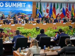 KTT G20, Brasil Soroti Kelaparan Dunia dan Kembalinya Trump