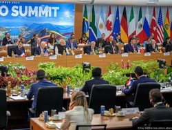KTT G20, Brasil Soroti Kelaparan Dunia dan Kembalinya Trump