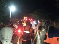 1 Lagi Gadis ABG Terseret Arus di Air Terjun Ogomojolo Parimo Ditemukan Tewas