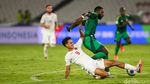 Gol Marselino Bawa Indonesia Unggul 1-0 Atas Arab Saudi di Babak I