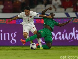 5 Data-Fakta Kemenangan Indonesia atas Arab Saudi