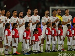 PSSI Optimalkan Kesempatan Indonesia Menuju Piala Dunia 2026