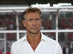 Jawaban Herve Renard Soal Tuduhan Miring Wasit Indonesia Vs Arab Saudi