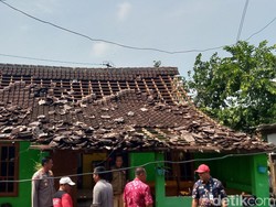 BMKG Ingatkan Potensi Angin Kencang di Jateng Sepanjang November