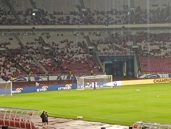 Indonesia Vs Arab Saudi: Chant Shin Tae-yong Menggema di Tengah Isu #STYout