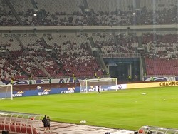 Indonesia Vs Arab Saudi: Chant Shin Tae-yong Menggema di Tengah Isu #STYout