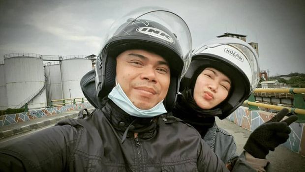 Ira Swara dan Cecep Syarifudin Ira Swara dan Cecep Syarifudin