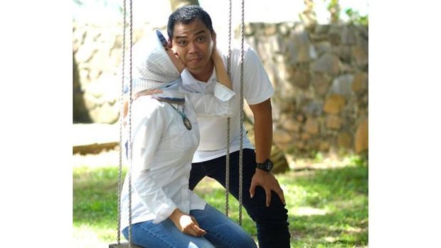 Ira Swara dan Cecep Syarifudin Ira Swara dan Cecep Syarifudin